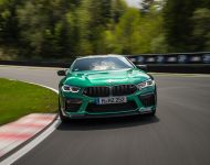 2023 BMW M8 Competition Gran Coupe - Front Wallpaper 190x150