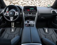 2023 BMW M8 Competition Gran Coupe - Interior, Cockpit Wallpaper 190x150