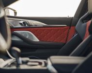 2023 BMW M8 Competition Gran Coupe - Interior, Detail Wallpaper 190x150