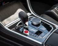 2023 BMW M8 Competition Gran Coupe - Interior, Detail Wallpaper 190x150
