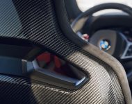 2023 BMW M8 Competition Gran Coupe - Interior, Detail Wallpaper 190x150