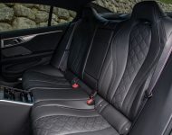 2023 BMW M8 Competition Gran Coupe - Interior, Rear Seats Wallpaper 190x150
