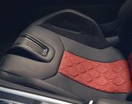 2023 BMW M8 Competition Gran Coupe - Interior, Seats Wallpaper 190x150