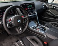 2023 BMW M8 Competition Gran Coupe - Interior Wallpaper 190x150