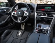 2023 BMW M8 Competition Gran Coupe - Interior Wallpaper 190x150