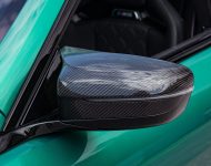 2023 BMW M8 Competition Gran Coupe - Mirror Wallpaper 190x150