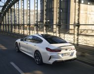 2023 BMW M8 Competition Gran Coupe - Rear Three-Quarter Wallpaper 190x150