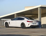2023 BMW M8 Competition Gran Coupe - Rear Three-Quarter Wallpaper 190x150