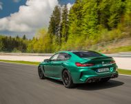 2023 BMW M8 Competition Gran Coupe - Rear Three-Quarter Wallpaper 190x150