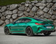 2023 BMW M8 Competition Gran Coupe - Rear Three-Quarter Wallpaper 190x150