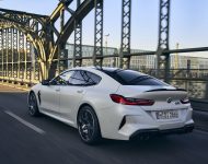 2023 BMW M8 Competition Gran Coupe - Rear Three-Quarter Wallpaper 190x150