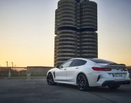 2023 BMW M8 Competition Gran Coupe - Rear Three-Quarter Wallpaper 190x150