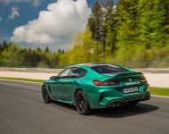2023 BMW M8 Competition Gran Coupe - Rear Three-Quarter Wallpaper 190x150