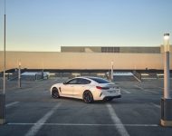 2023 BMW M8 Competition Gran Coupe - Rear Three-Quarter Wallpaper 190x150