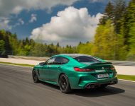 2023 BMW M8 Competition Gran Coupe - Rear Three-Quarter Wallpaper 190x150