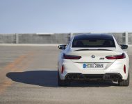 2023 BMW M8 Competition Gran Coupe - Rear Wallpaper 190x150
