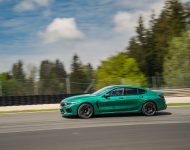 2023 BMW M8 Competition Gran Coupe - Side Wallpaper 190x150