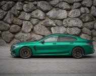 2023 BMW M8 Competition Gran Coupe - Side Wallpaper 190x150