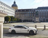 2023 BMW M8 Competition Gran Coupe - Side Wallpaper 190x150