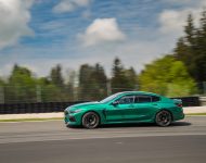 2023 BMW M8 Competition Gran Coupe - Side Wallpaper 190x150