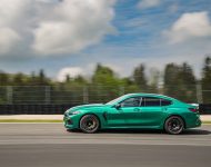 2023 BMW M8 Competition Gran Coupe - Side Wallpaper 190x150