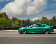 2023 BMW M8 Competition Gran Coupe - Side Wallpaper 190x150