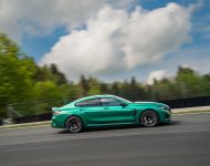 2023 BMW M8 Competition Gran Coupe - Side Wallpaper 190x150