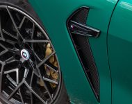 2023 BMW M8 Competition Gran Coupe - Wheel Wallpaper 190x150