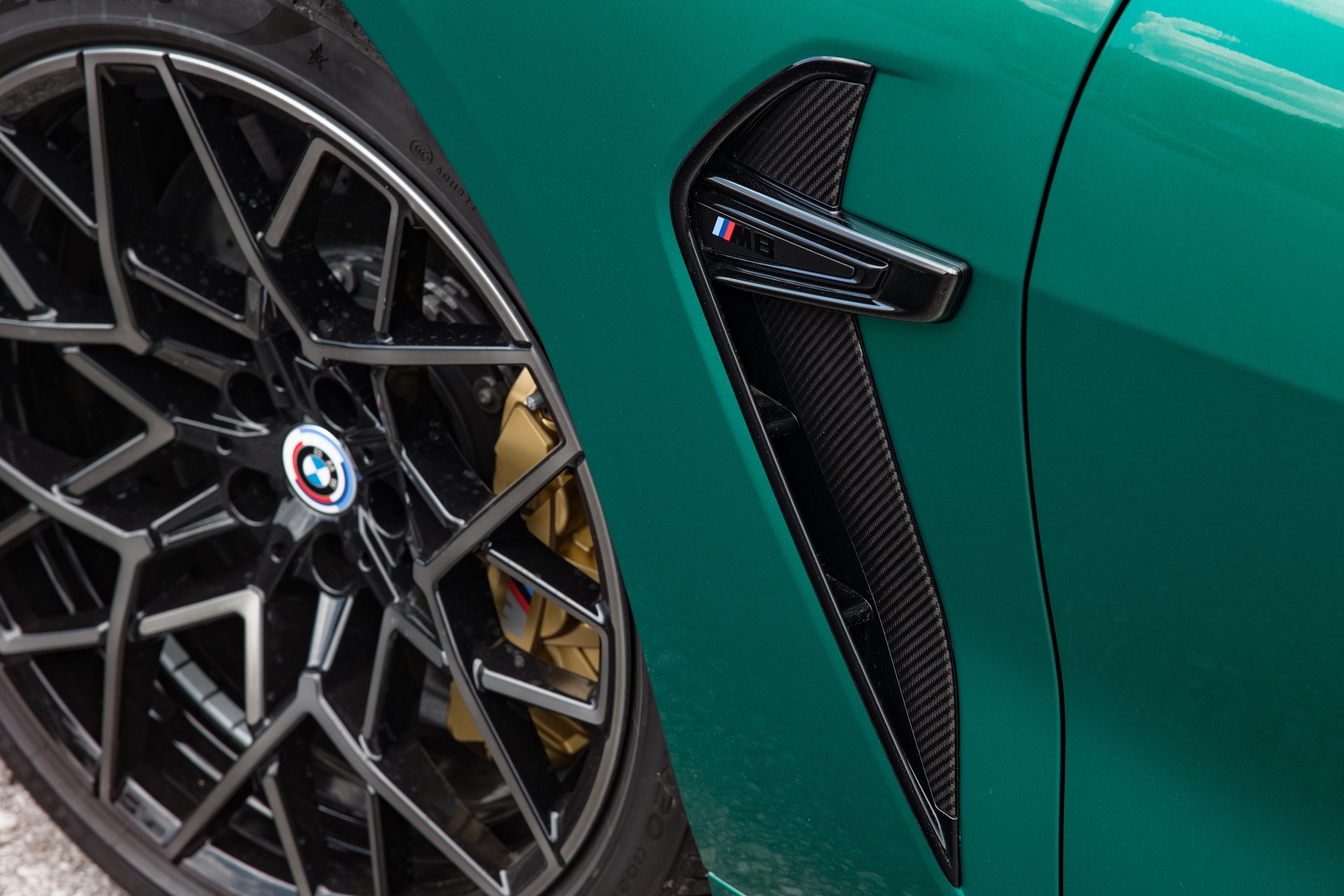 Download 2023 BMW M8 Competition Gran Coupe - Wheel HD Wallpaper 1920x1280 #28