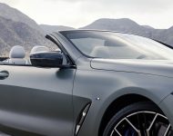 2023 BMW M850i xDrive Convertible - Detail Wallpaper 190x150