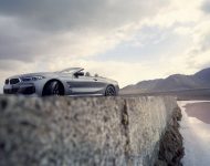 2023 BMW M850i xDrive Convertible - Front Three-Quarter Wallpaper 190x150