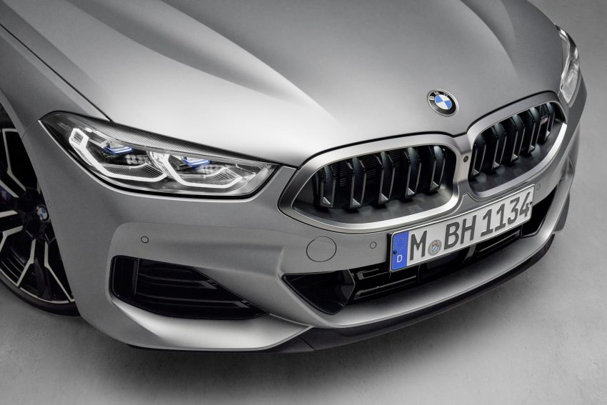 2023 BMW M850i xDrive Convertible - Front Wallpaper 850x567 #22
