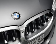 2023 BMW M850i xDrive Convertible - Grille Wallpaper 190x150