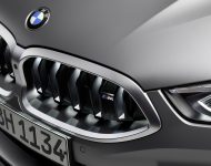 2023 BMW M850i xDrive Convertible - Grille Wallpaper 190x150