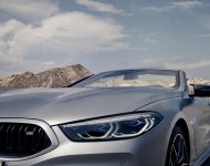 2023 BMW M850i xDrive Convertible - Headlight Wallpaper 190x150