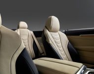 2023 BMW M850i xDrive Convertible - Interior, Seats Wallpaper 190x150