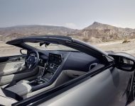 2023 BMW M850i xDrive Convertible - Interior Wallpaper 190x150