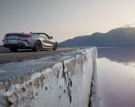 2023 BMW M850i xDrive Convertible - Rear Three-Quarter Wallpaper 190x150