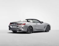 2023 BMW M850i xDrive Convertible - Rear Three-Quarter Wallpaper 190x150