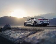 2023 BMW M850i xDrive Convertible - Rear Three-Quarter Wallpaper 190x150