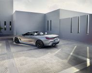 2023 BMW M850i xDrive Convertible - Rear Three-Quarter Wallpaper 190x150