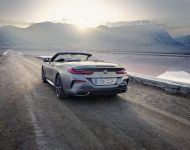 2023 BMW M850i xDrive Convertible - Rear Three-Quarter Wallpaper 190x150