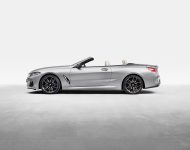 2023 BMW M850i xDrive Convertible - Side Wallpaper 190x150