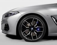2023 BMW M850i xDrive Convertible - Wheel Wallpaper 190x150