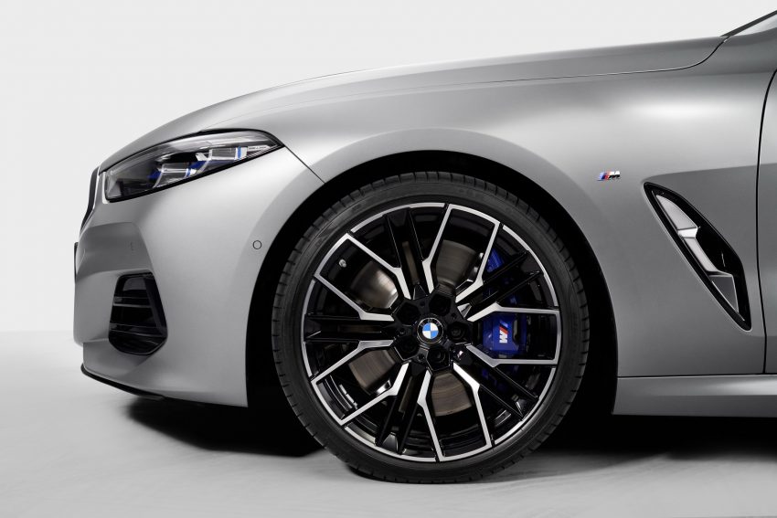 2023 BMW M850i xDrive Convertible - Wheel Wallpaper 850x567 #25