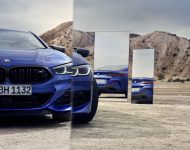 2023 BMW M850i xDrive Coupe - Detail Wallpaper 190x150