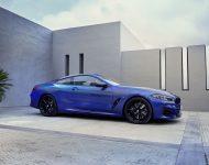 2023 BMW M850i xDrive Coupe - Front Three-Quarter Wallpaper 190x150
