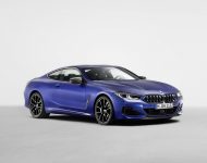 2023 BMW M850i xDrive Coupe - Front Three-Quarter Wallpaper 190x150