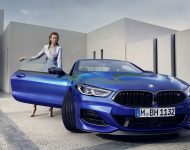 2023 BMW M850i xDrive Coupe - Front Wallpaper 190x150