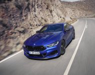 2023 BMW M850i xDrive Coupe - Front Wallpaper 190x150